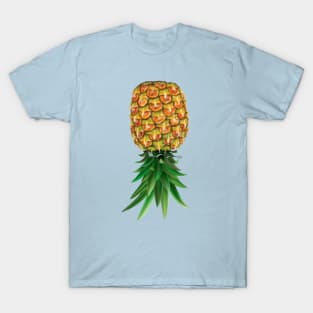 Swinger Pineapple T-Shirt